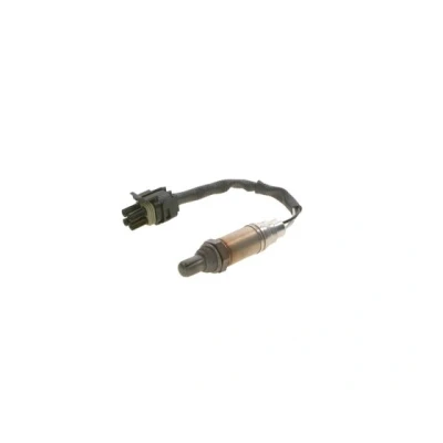 Abbildung von BOSCH 0 258 003 644 Lambdasonde 4 RENAULT: MEGANE 1 Cabriolet, Scenic,