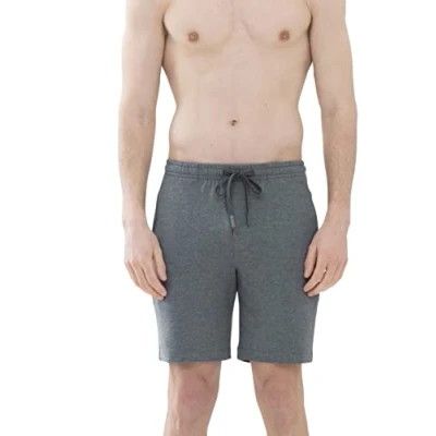 Abbildung von Mey Enjoy Shorts Graumelliert Small Herren