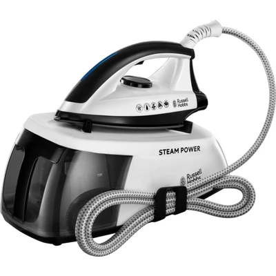 Abbildung von RUSSELL HOBBS Dampfbügelstation &quot;Steam Power 24420 56&quot;, herausnehmbar, 2400 W
