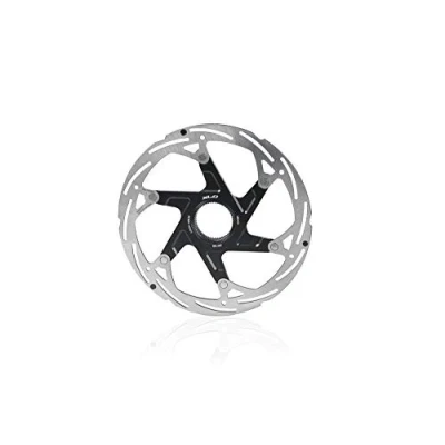 Abbildung von XLC Bremsscheibe BR X82 Ø 203/1.8mm silber Centerlock
