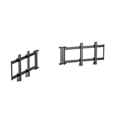 Abbildung von 0 OPLITE Monitor Mount R8 (Triple Screen Extension) schwarz