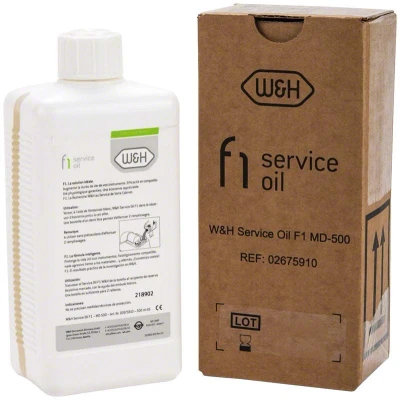 Abbildung von MD 500 W&amp;H Service Oil F1 500ml