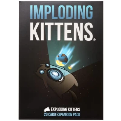 Abbildung von Exploding Kittens Imploding Expansion