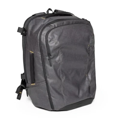 Abbildung von Burley Unisex Erwachsene Travory Transit Bag, schwarz/grau, Einheitsgröße