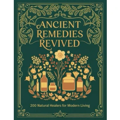 Abbildung von Ancient Remedies Revived: 200 Natural Healers for Modern Living