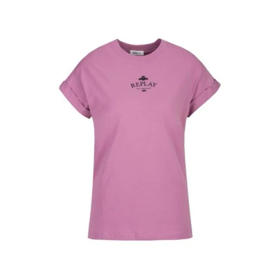 Abbildung von Replay T Shirt COTTON JERSEY