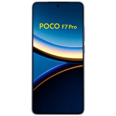 Abbildung von Poco F7 Pro 512GB Blau mit o2 Vertrag im Telefónica Netz unbegrenzt telefonieren + 35000 MB 5G