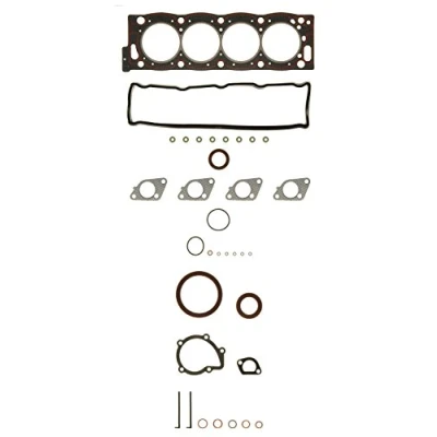 Abbildung von AJUSA FIBERMAX 50144600 Dichtungsvollsatz, Motor mit Zylinderkopfdichtung, Ventilschaftabdichtung FIAT: Ducato II Kastenwagen