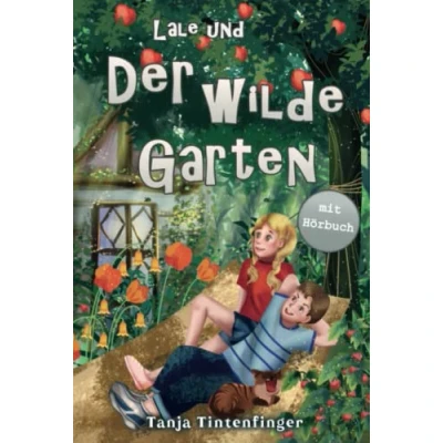 Abbildung von Lale und der wilde Garten Die Abenteuer von Basti mit Hörbuch: Ein spannendes Buch über Freundschaft für Mädchen Jungen ab 8 Jahren
