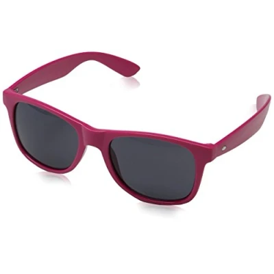 Abbildung von Mstrds Groove Shades Gstwo Sonnenbrille, Größe: One Size, Magenta