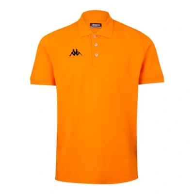 Abbildung von Kappa Herren Peglio Polo, orange, 8Y