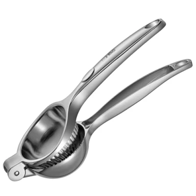 Abbildung von H&amp;S Zitruspresse Hand Limettenpresse Saftpresse Zitrone manuell, Zitronenpresse Handpresse für Zitronen Entsafter