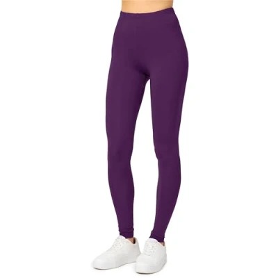 Abbildung von Merry Style Leggings Damen Viskose Hose MS10 143 (1 tlg) elastischer Bund, atmungsaktiv