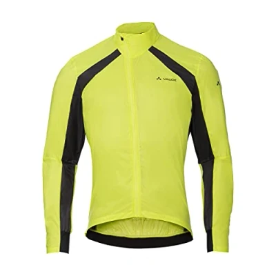 Abbildung von Vaude Furka AIR Cyclingtrikot, Herren, Größe: Large, Bright green