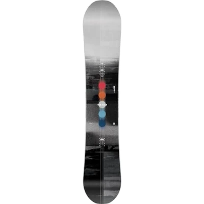 Abbildung von Nitro Snowboards Herren Team Gullwing BRD &#039;23, Freestyleboard, Directional Twin, Rocker, All Terrain