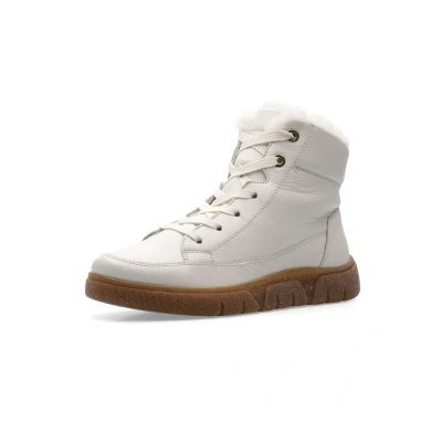 Abbildung von ara Snowboot/Winterstiefel offwhite, Damen, Größe: 41, Offwhite Schuhe