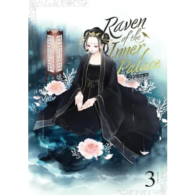 Abbildung von Raven of the Inner Palace (Light Novel) Vol. 3