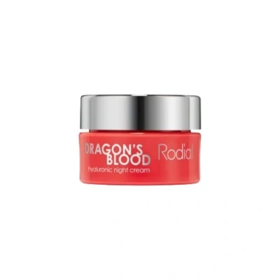Abbildung von Rodial Dragon&#039;s Blood Hyaluronic Night Cream 10 ml