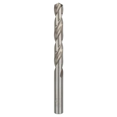 Abbildung von Bosch 5x PRO Metal HSS G Spiralbohrer Standardlänge (für Nichteisenmetalle, Stahl, Ø 12,70 mm, Professional Zubehör Bohrmaschine/Schrauber)