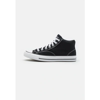 Abbildung von Converse Chuck Taylor ALL STAR Malden Street Unisex Sneaker high, Größe: 35, Black/white Kunststoff/textil