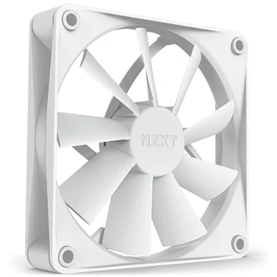 Abbildung von NZXT F120Q weiß 120mm Gehäuselüfter