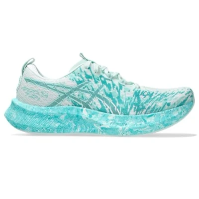 Abbildung von Asics Noosa TRI 16 Laufschuh Straße, Herren, Größe: 45, Soothing sea/white Schuhe