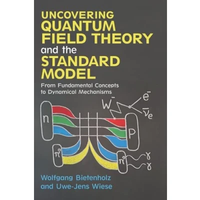 Abbildung von Uncovering Quantum Field Theory and the Standard Model: From Fundamental Concepts to Dynamical Mechanisms