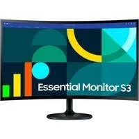 Abbildung von Samsung S27D364GAU Essential Monitor S3, 68,58 cm (27 Zoll)