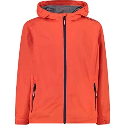 Abbildung von CMP, Windproof and waterproof rain jacket WP 10,000, RED KISS, 110