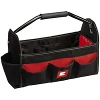Abbildung von Einhell Werkzeugtasche Bag 45/22 (Einzeln, Unbestückt), Universell nutzbar, verstärkt, stabiler Griff