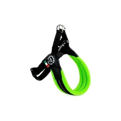 Abbildung von TRE PONTI RR205V Easy Fit Mesh Classic Neon, Größe 3.5, grün