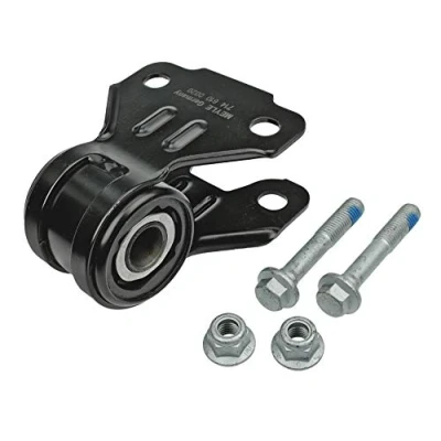 Abbildung von MEYLE 714 610 0020/S Querlenkerlager mit Anbaumaterial, Halter ORIGINAL Quality Vorderachse rechts, links Hydrolager FORD: FOCUS 3