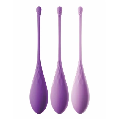 Abbildung von Liebeskugeln „kegel train her set“, 3 teiliges Set, Ø 2,9 cm