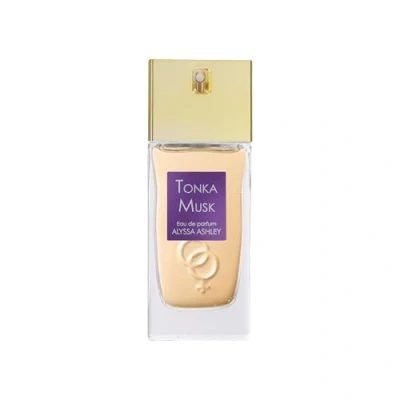 Abbildung von Alyssa Ashley Tonka Musk Eau de Parfum 30 ml