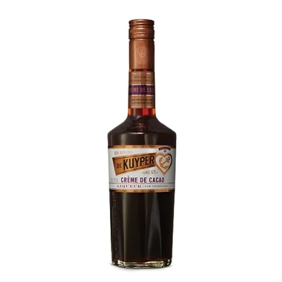 Abbildung von de Kuyper Creme Cacao Dark Liköre (1 X 0.70 L)