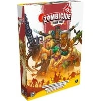 Abbildung von Zombicide: Feuer Frei, Brettspiel