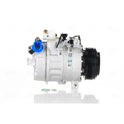 Abbildung von NISSENS 890073 Kompressor 7SBU17C 12 PAG 46 R 134a BMW: 6 Cabrio, 5 Limousine, 3 Touring