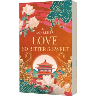 Abbildung von Magnolia Bay 2: Love so Bitter and Sweet: Romantasy mit Gestaltwandlern, Magiern und Drachen (2)