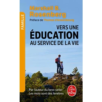 Abbildung von Vers une éducation au service de la vie