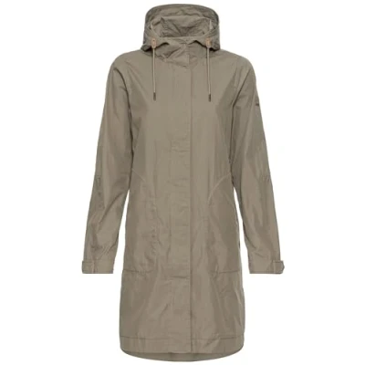 Abbildung von camel active Parka, Damen, Größe: 42, Sage