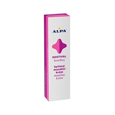 Abbildung von ALPA Creme BEINWELL Kräutermassagecreme 40g