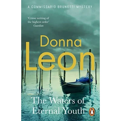 Abbildung von The Waters of Eternal Youth (A Commissario Brunetti Mystery)