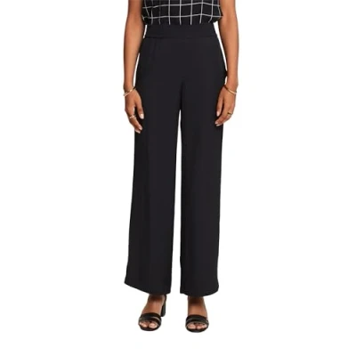 Abbildung von ESPRIT Damen 024ee1b323 Hose, 001/Black, 30W x 32L