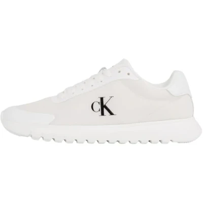 Abbildung von Calvin Klein Jeans 3 EVA RUNNER MESH WN Keilsneaker, Freizeitschuh, Halbschuh, Schnürschuh mit Logoschriftzug