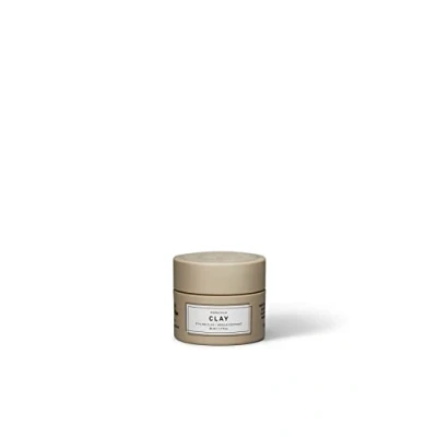 Abbildung von Maria Nila Minerals Styling Clay Hair Wax 50ml Pomade