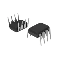 Abbildung von Microchip Technology MCP4822 E/P Datenerfassungs IC Aufbau Digital Analog Wandler (DAC) PDIP 8
