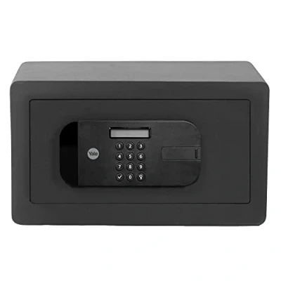 Abbildung von Yale motorisierter Fingerabdruck sicherer Kompakt YSFB/200/EB1 Hoch