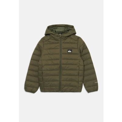 Abbildung von Quiksilver Jacke Scaly Braun 16