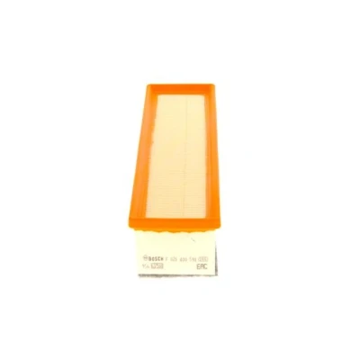 Abbildung von BOSCH F 026 400 598 Luftfilter 79,3 93,1 346,6 Filtereinsatz MERCEDES BENZ: C Klasse T modell, Limousine