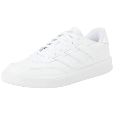 Abbildung von adidas Originals Sneaker low, Damen, Größe: 40, white matte silver Kunststoff